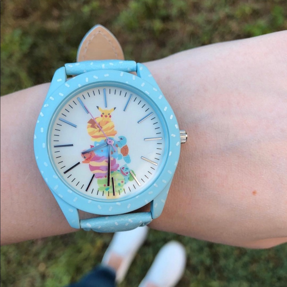 Pokémon Watch